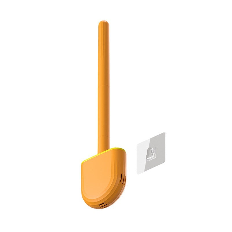FlexiWC – Soft & Efficient Silicone Toilet Brush