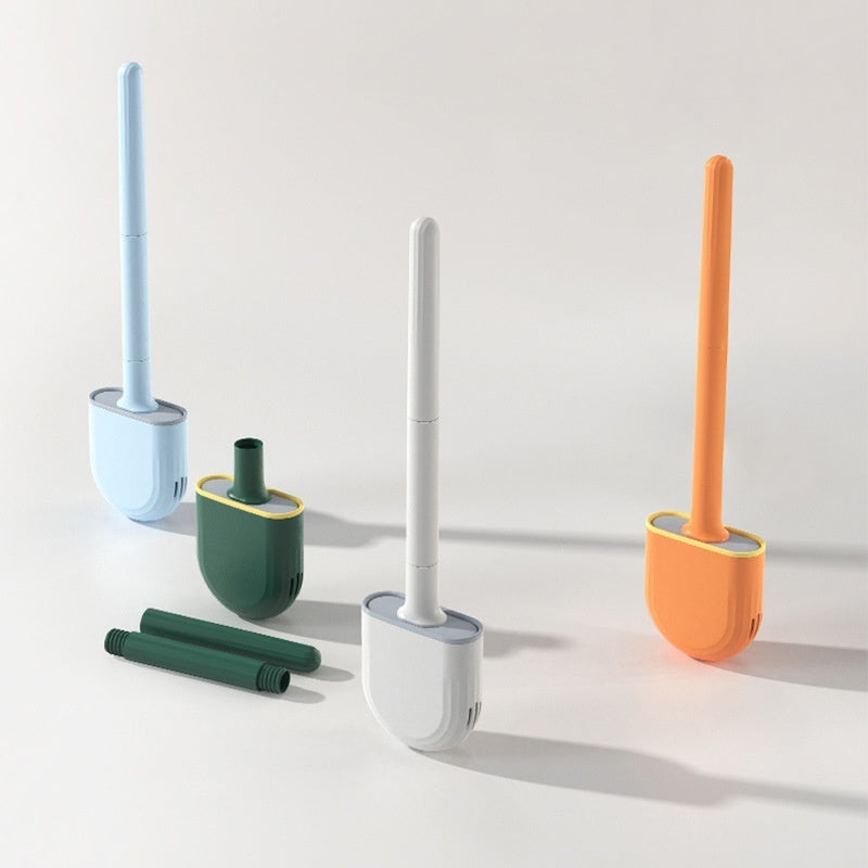 FlexiWC – Soft & Efficient Silicone Toilet Brush