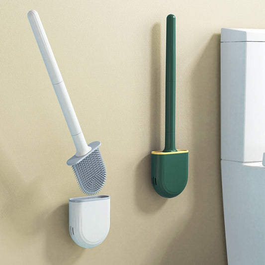 FlexiWC – Soft & Efficient Silicone Toilet Brush