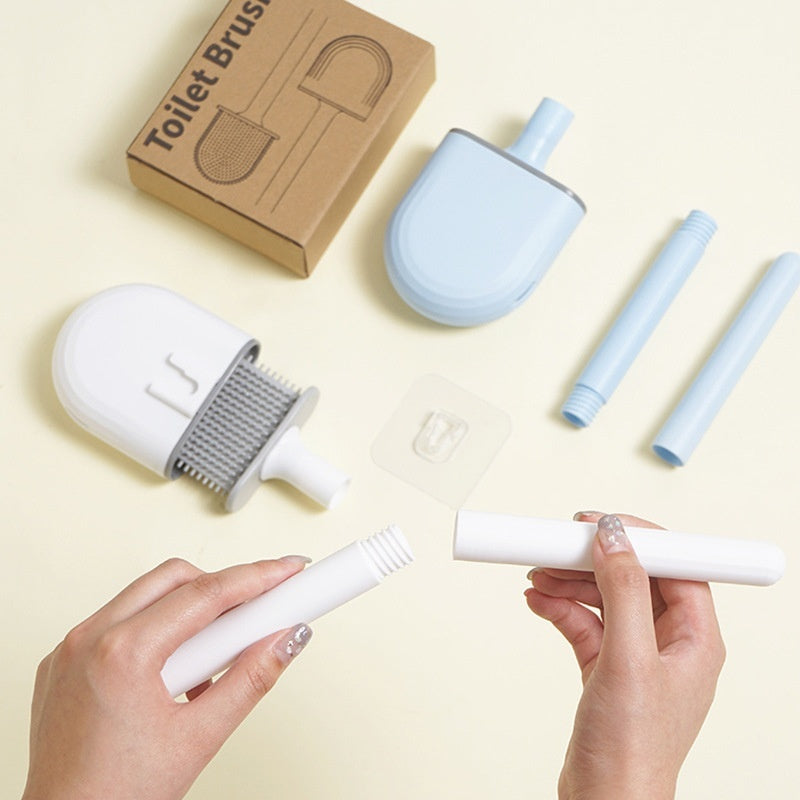 FlexiWC – Soft & Efficient Silicone Toilet Brush