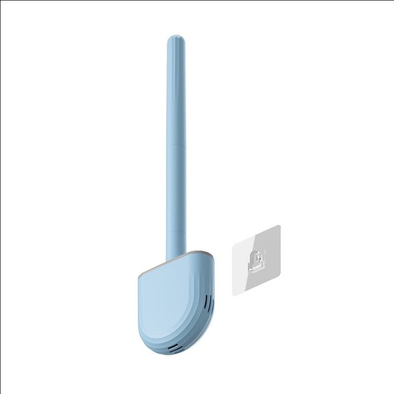 FlexiWC – Soft & Efficient Silicone Toilet Brush